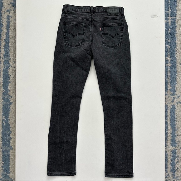 Levi’s 511 Slim Jeans Boys Size 20 - Picture 6 of 13